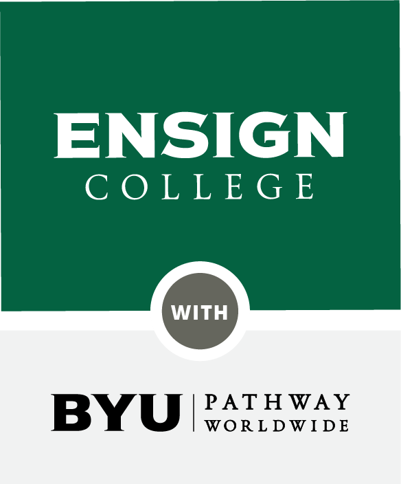 Ensign College SmartCatalog